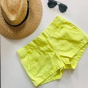 J.Crew 4” Chino Short